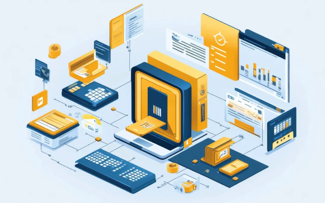 Discover the Next Generation of Document Management: Introducing EasyFile’s New Scanning Solution!