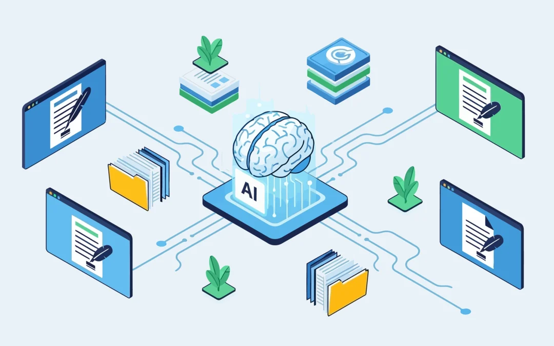 From PDF to smart form in minutes: How AI accelerates your paperless transition