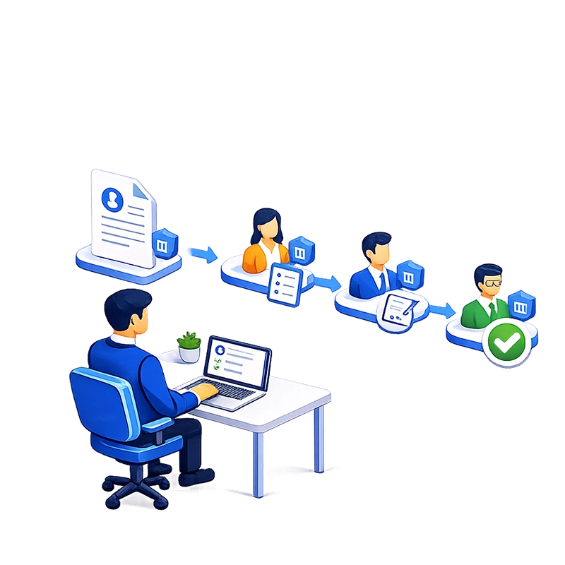 Seamless Workflow Automation