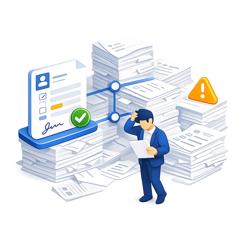 Automated Invoice Capture