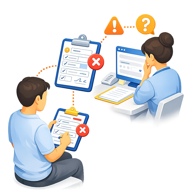 Automated Invoice Capture